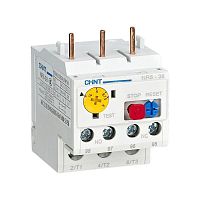 Реле перегрузки тепловое NR8-38 0.9-1.25А (R) CHINT 253680