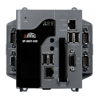 XP-8038-CE6 CR 0 I/O slot WinCE 6.0 Based Win-GRAF XPAC (OS: Multi-Language version) (RoHS) | код 00-06123600 | ICP DAS