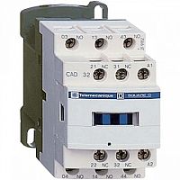 Контактор TeSys CAD 10А 690/24В DC | код. CAD32BL | Schneider Electric
