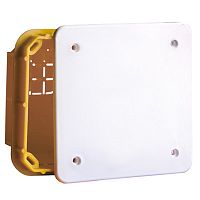 Коробка ответвительная прямоуг. для твердых стен, IP40, 480х160х70мм | код 59369 | DKC