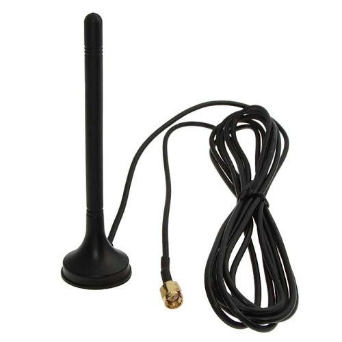 Антенна WiFi RUICHI XXP, 2.4 ГГц, разъём SMA-P | код 107380 | Ruichi