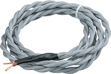 Провод 61 732 NC-BT02-150-2х0.75 1.5м сер. Navigator 61732