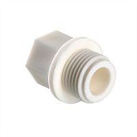 Пробка PPR с резьбой 1/2" | код. VTp.791.0.04 | VALTEC