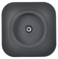 GLORY Розетка для открытой установки TV РТВ20-ХЧм черный матовый IEK | код EAH10-K02M | IEK