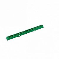 ИЗОЛИРУЮЩИЙ КОЛПАЧОК ЗЕЛЕНЫЙ 32ОТВ 202ММ | код. 13583 | Schneider Electric