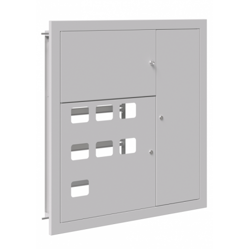 Щит этажный ЩЭ-7-eco 1000х960х140 ESB | код esb50029 | ELECTRIC STEEL BOX