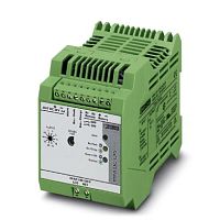 Источник бесперебойного питания MINI-DC-UPS/24DC/2 | код 2866640 | PHOENIX CONTACT