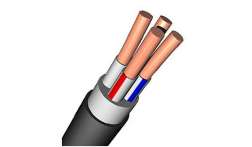 Кабель ВБШв нг(А)LS 4х4.0 0.66кВ | код НТ000002743 | ЭлПром