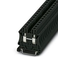 Проходные клеммы UT 6 BK | код 3045208 | PHOENIX CONTACT