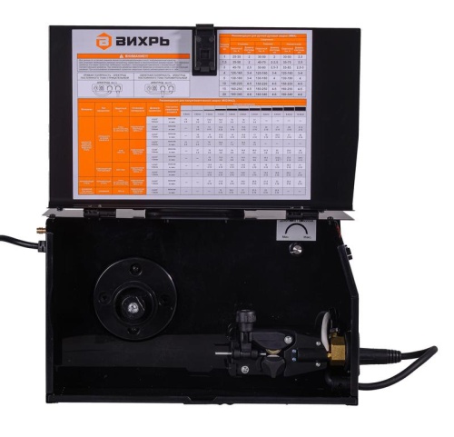 Полуавтомат сварочный ИСА-180 MIG 5в1 PRO | код 65/184 | Вихрь фото 9