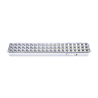 Светильник светодиодный аварийный СБА 1098-60AC/DC 60 LED 2.0Ah lithium battery AC/DC IN HOME | код 4690612029504 | IN HOME