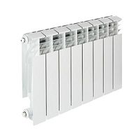 Радиатор TENRAD 350/100 12-секций | код. TNRD.35/12 | VALTEC