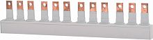 Соединительная шина IZ4 KVL-00 3P (4xKVL-00-3 50mm?) | код 001690945 | ETI