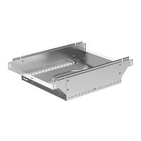 Ответвитель Т-образный вертикальный Стандарт INOX (AISI 304) 400х80 Промрукав | код PR16.2731 | ПРОМРУКАВ