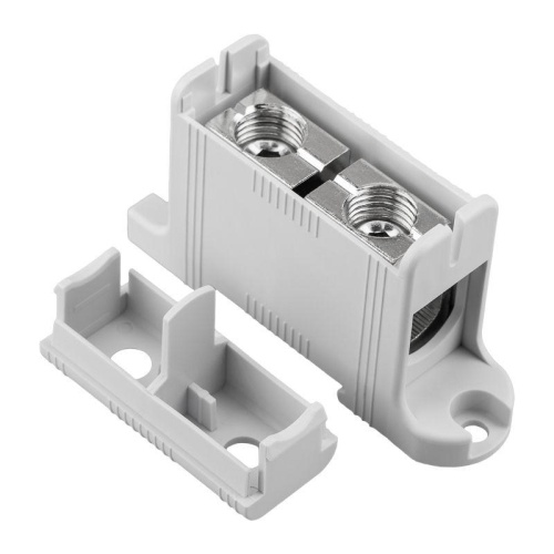 Клемма вводная силовая КВС 16-95кв.мм сер. Rexant 11-2103 фото 5