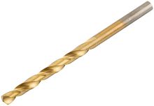 Сверло по металлу Cutop Profi с титановым покрытием, 5.5х93 мм (10 шт) | код 52-448 | FIT