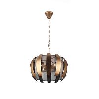 Люстра Diverto 4035-204 4 х Е14 40 Вт дизайн | код Б0044555 | Rivoli