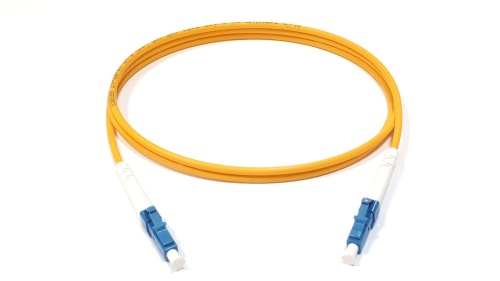 Патч-корд LC/UPC-LC/UPC 1м | код 09-0504 | SUPRLAN