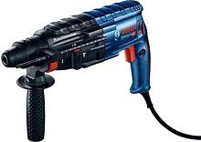 Перфоратор Bosch GBH 240 патрон:SDS-plus уд.:2.7Дж 790Вт (кейс в комплекте) | код 2025176 | BOSCH