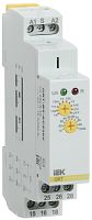Реле задержки выключения ORT 2 контакта 230В AС | код ORT-B2-AC230V | IEK
