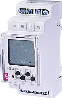 Программируемое цифровое реле SHT-3 UNI 12-240 AC/DC (1x16A_AC1) | код 002470056 | ETI