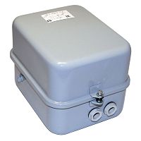 Контактор электромагнитный ПМЛ-1510 У2 В - КЗЭ, 220В, (6з+4р) | код O20510641ВВ220000010 | КЗЭ (Кашинский завод электроаппаратуры)