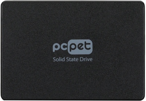 Накопитель SSD PC Pet PCIe 4.0 x4 2TB PCPS002T4 M.2 2280 OEM | код 1961443 | PC PET