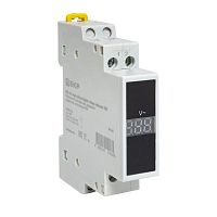 Модульный однофазный цифровой индикатор напряжения EKF | код VDI-G31 | EKF