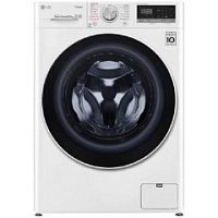 Стиральная машина LG F4DV328S0U пан.англ. класс: B загр.фронтальная макс.:8кг (с сушкой) белый | код 1812520 | LG