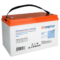 АКБ Энергия GPL 12-100 Grid | код Е0201-0121 | ЭНЕРГИЯ