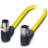Кабель для датчика / исполнительного элемента SAC-8P-MR/1,5-542/ FRSH SCO BK | код 1406076 | PHOENIX CONTACT