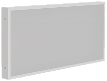 PRO Светильник ДВО 1071 18Вт 4000К оп. IEK | код LTP-DVO1-1071-18-40-K01 | IEK