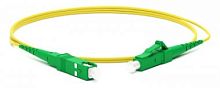 Патч-корд оптический TWT, PVC, симплексный, LC/APC-SC/APC, SM OS2, 15 м | код TWT-LC-SC/SA-15 | TWT