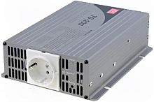 Источник питания DC-AC, 200Вт, Рпик=400Вт, Uвх=21...30В DC, Uвых=220В АС, КГИ<3%, изоляция 3000В AC, в кожухе 205х158х59мм, вес 1.63кГ, -10…+35С | код TS-200-224B | MeanWell
