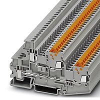 Проходные клеммы QTTCBU 1,5 | код 3050264 | PHOENIX CONTACT