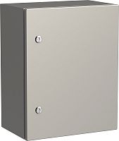 TITAN 5 Корпус металлический навесной ЩМП-50.40.25 (AISI 304) УХЛ1 IP66 | код TI5-11-N-050-040-025-66 | IEK