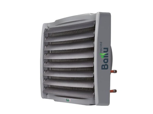 Тепловентилятор водяной BHP-W2-100-S | код НС-1136093 | Ballu ( 1шт. )