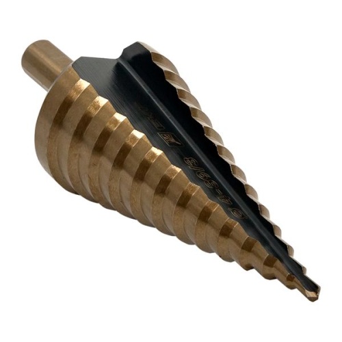 Ступенчатое сверло ST-4-39/3 HSS (13 ступ,) | код ST-4-39/3 | EKF фото 2