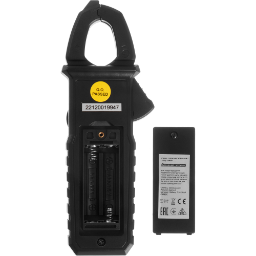 Клещи токоизмерительные CM2C ARMA2L 5 | код A2L5-CM13-02 | IEK фото 3