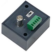 Передатчик HDCVI/HDTVI/AHD (до 1080p) 1хBNC до 500/600 м, 47 МГц | код TTA111HDT | SC&T