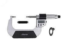 Микрометр МКЦЛ- 75 0.001 лезвийный электронный | код 96397 | Micron