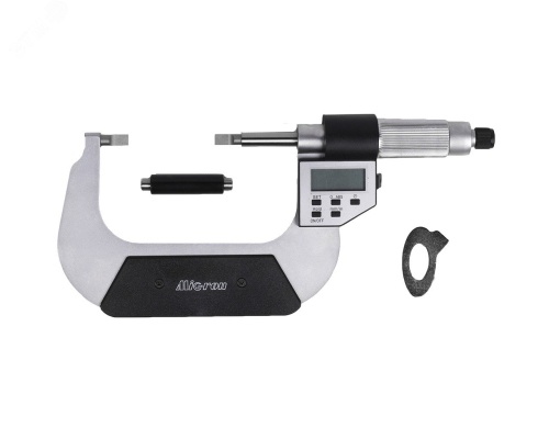 Микрометр МКЦЛ- 75 0.001 лезвийный электронный | код 96397 | Micron