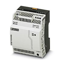 Источники питания STEP-PS/ 1AC/ 5DC/6.5 | код 2868541 | PHOENIX CONTACT
