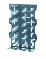 Перф. монтажная панель PM3x12G (для 3-х розет. 230V) | код 001101355 | ETI