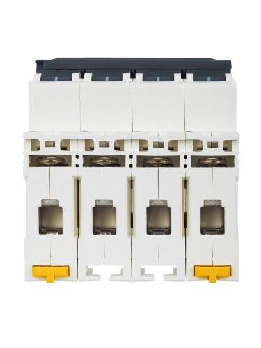 ARMAT Автоматический выключатель M06N 4P B 32А | код AR-M06N-4-B032 | IEK  фото 8