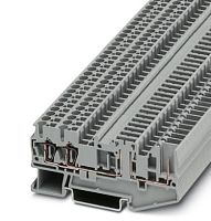 Клемма с размыкателем ST 2,5-TWIN-TG/1P | код 3040847 | PHOENIX CONTACT