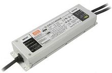 Источник питания AC-DC, 239.4Вт, IP67, вход 100…305В AC, 47…63Гц/142…431В DC, ККМ, выход 86...171В/1400мА, изоляция 3750В AC, в кожухе 244х71х37.5, -40…+85С (корпус), потенциометр, димминг 3 в 1 | код ELG-240-C1400AB | MeanWell