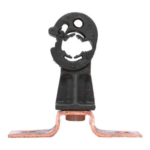 Держатель дистанционный, L=45мм Cu EKF PROxima | код lp-d2000-45-cu | EKF фото 4