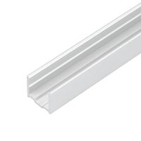 Профиль ARL-NOVA-BLK-16x15-1000 ANOD L1000 алюм. Arlight 047034