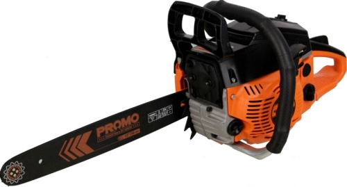 Бензопила Carver PSG-45-15 1800Вт 2.4л.с. дл.шины:16 (38cm) (01.004.00023) | код 1179723 | CARVER